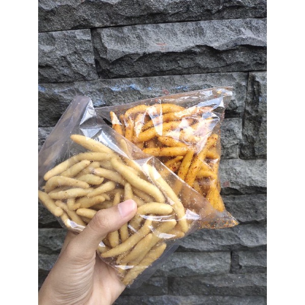 

TIKTUK CIKRUH ORI/PEDAS