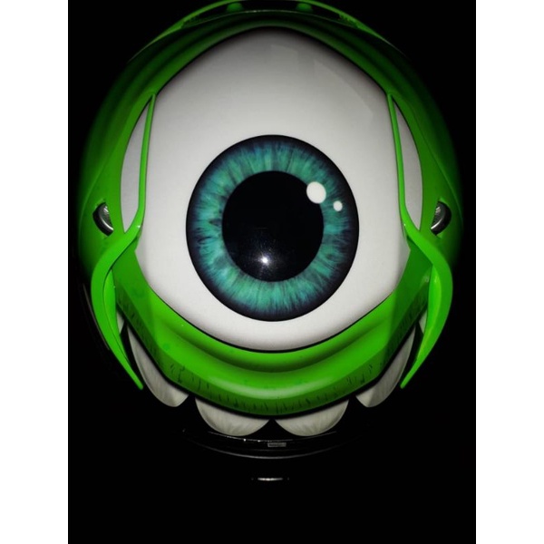 Helm HJC RPHA 11 PRO mike wazowski