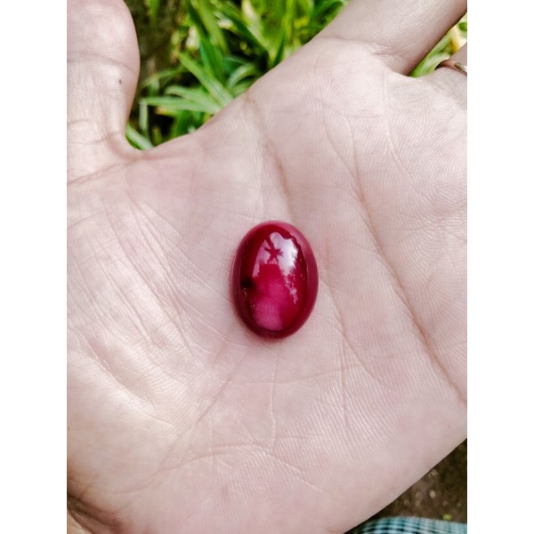 batu rubah merah banyuwangi