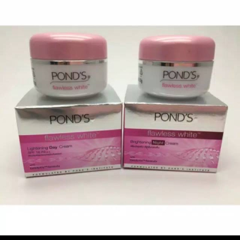 PONDS FLAWLESS WHITE 10GR