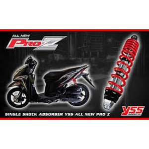 YSS Original Per Shockbreaker Motor Matic MIO 300mm All New Pro-Z