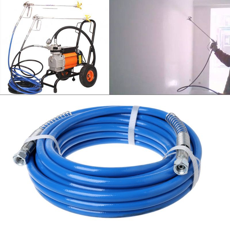 10m Airless Paint Spray Hose Tube Pipe 