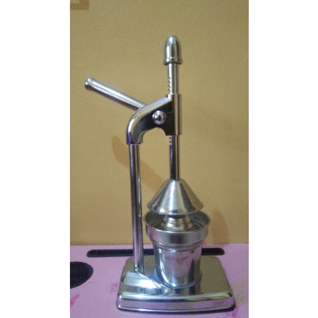 Manual Juicer