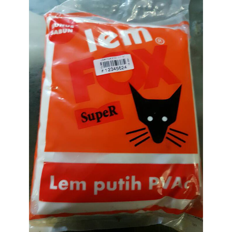 LEM FOX PUTIH 700 GRM