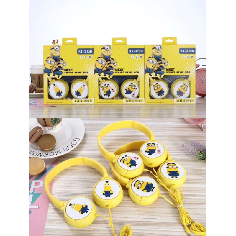 Headset / headphone EV UNICORN Handsfree / HF bando UNICORN MAGIC ( online telpon music )