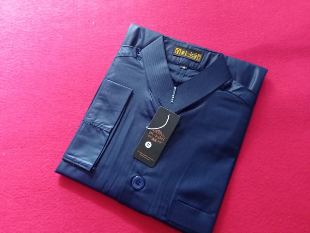 Atasan Batik Wanita Tunik Lengan Panjang M L Xl Xxl