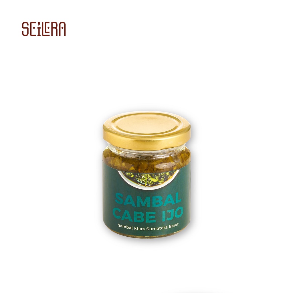 

Sambal Cabe Ijo by Seilera
