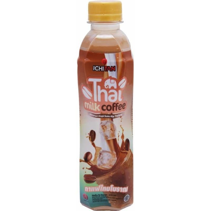 

Ichitan Thai Milk Coffee 310 ml - Botol