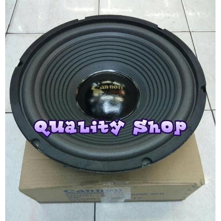 Sale Speaker Woofer 12 Inch Canon 350 Watt