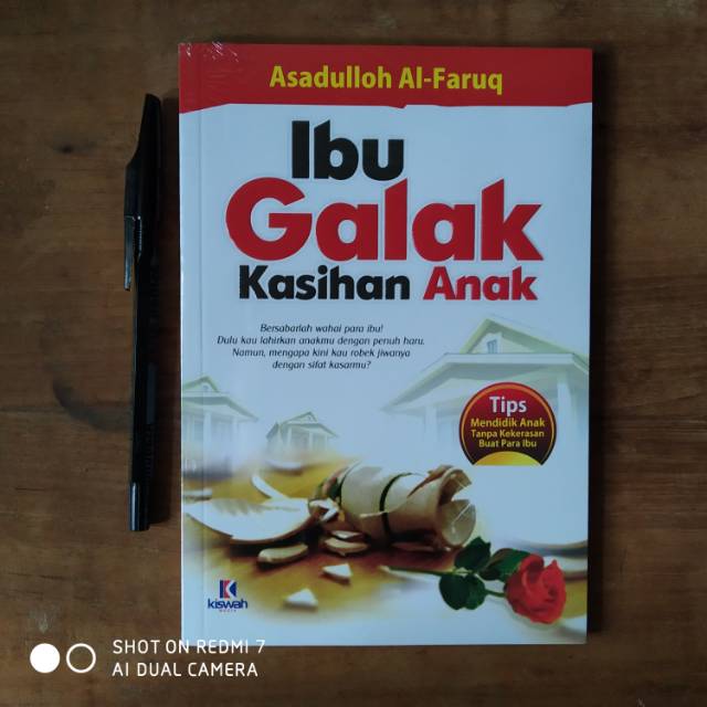 Ibu Galak Kasihan Anak