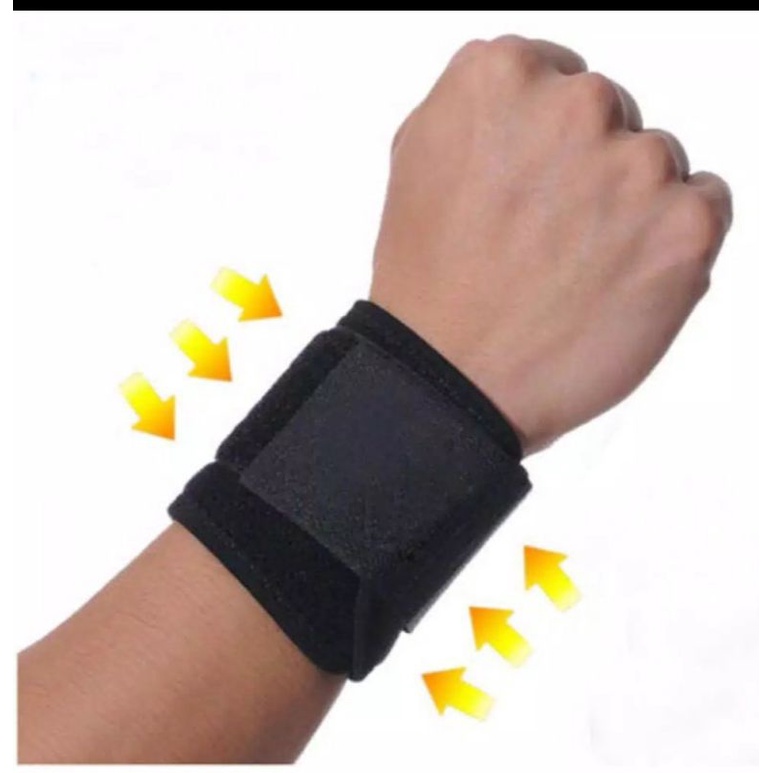 deker pergelangan tangan # pelindung pergelangan tangan # wrist strap # wristband  wrap