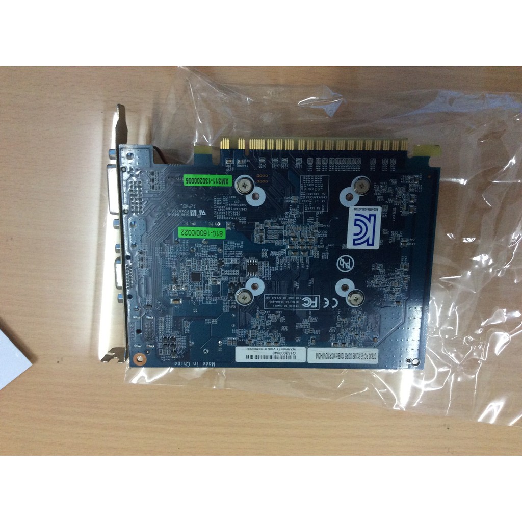 Vga 512mb 128 bit ddr5