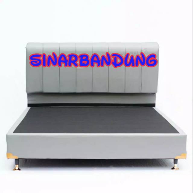 DIVAN SANDARAN KASUR / DIPAN SANDARAN KAYU BAHAN OSCAR MURAH/ DIPAN KASUR SPRINGBED