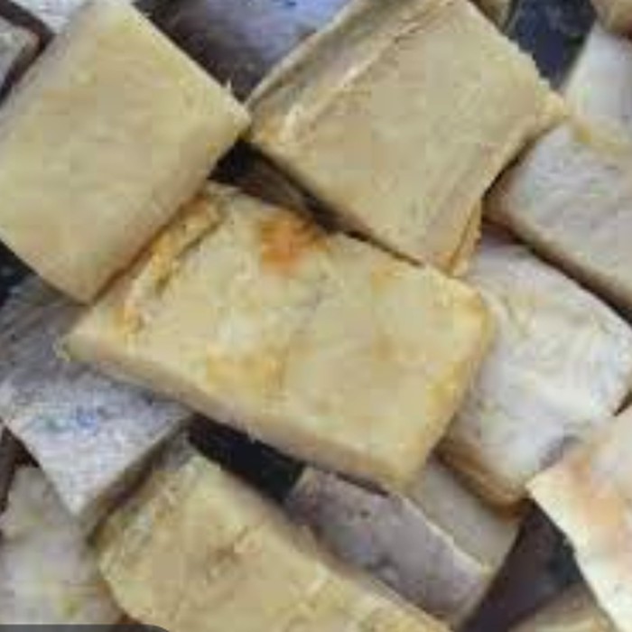 

Ikan Asin Jambal Roti