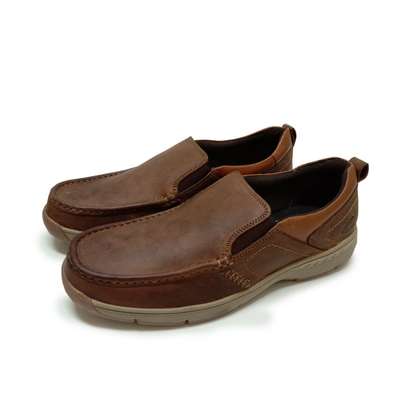 Camel Active Men Brown Vamos Casual Shoes 851832-DL3S-3 BROWN
