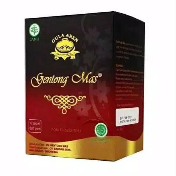 

Sale♥ GENTONG MAS GULA AREN - MINUMAN HERBALI61A03