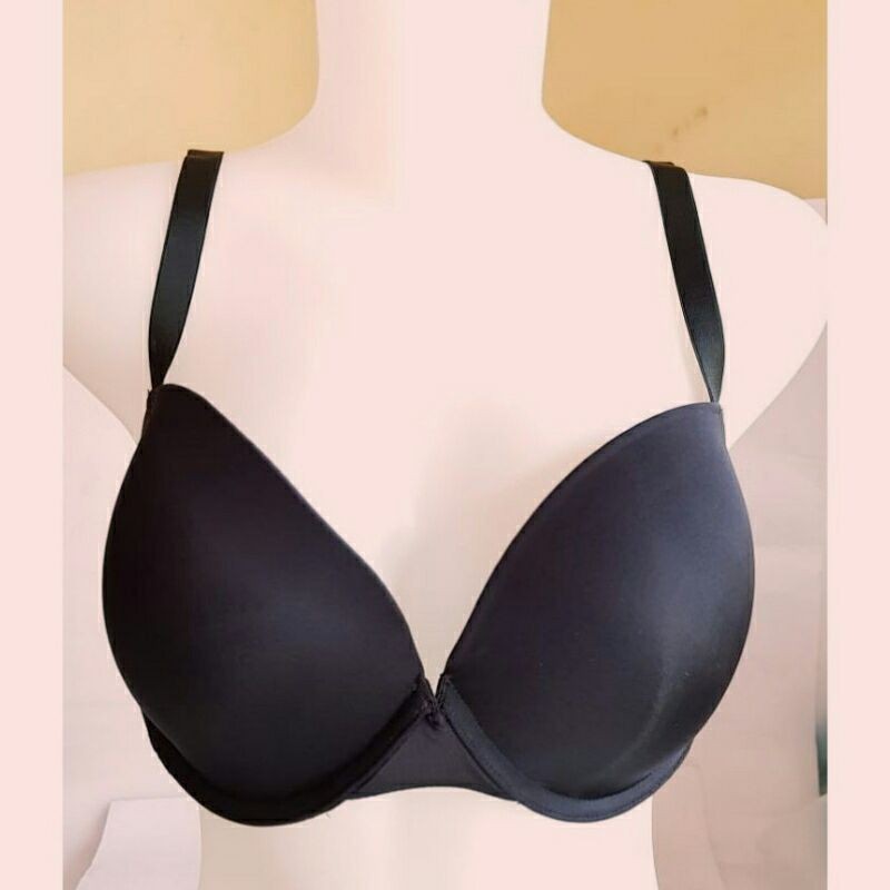 640890 Bh Wanita / Bra push up busa mess jala Tali U1