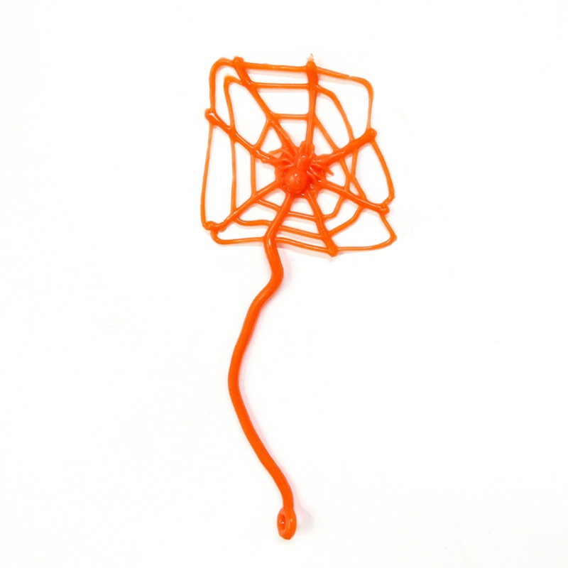 Mary Kids Interaktif Lengket Spider Aksesoris Edukasi Untuk Bermain Mainan Meja Lucu Hadiah Terbaik Untuk Indoor/Outdoor Suppli