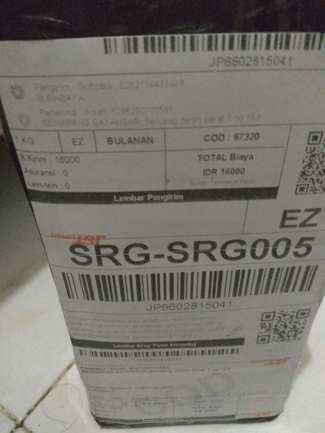 Plastik Klip Metalized Silver 9cm X 15cm Kemasan Plastik Flat Bottom Ziplock [isi 10pcs ]