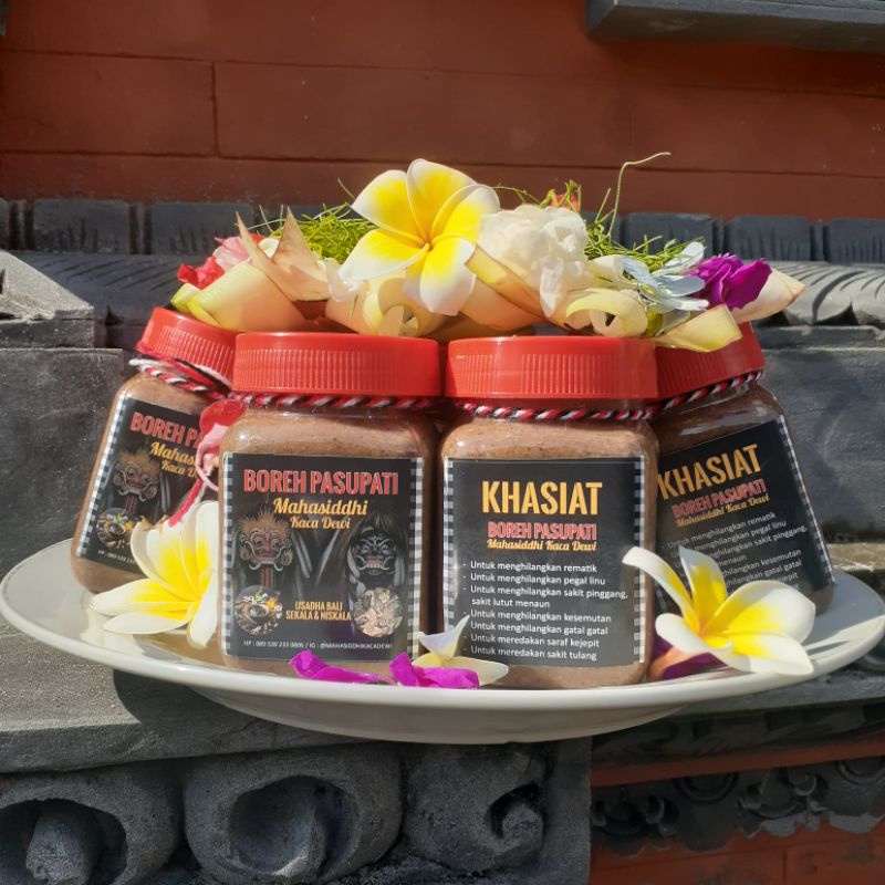 BOREH PASUPATI
