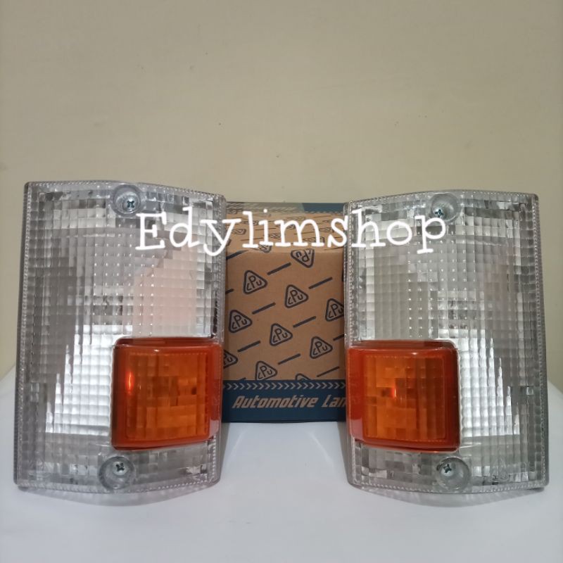 Lampu sen Mitsubishi L300 harga per set 1set 2pc kiri kanan