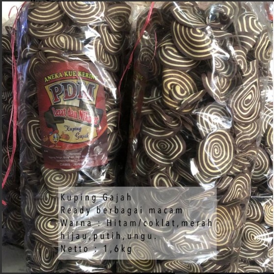

Kuping Gajah