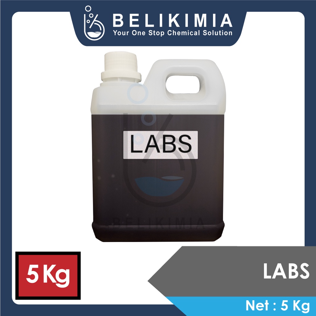 Bahan Baku Sabun -LABS 5 Kg