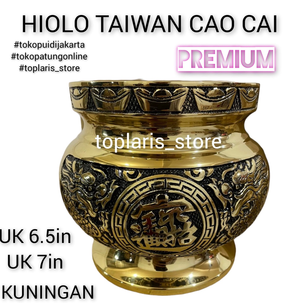 Hiolo Tempat Hio Fo Kuningan Taiwan 022