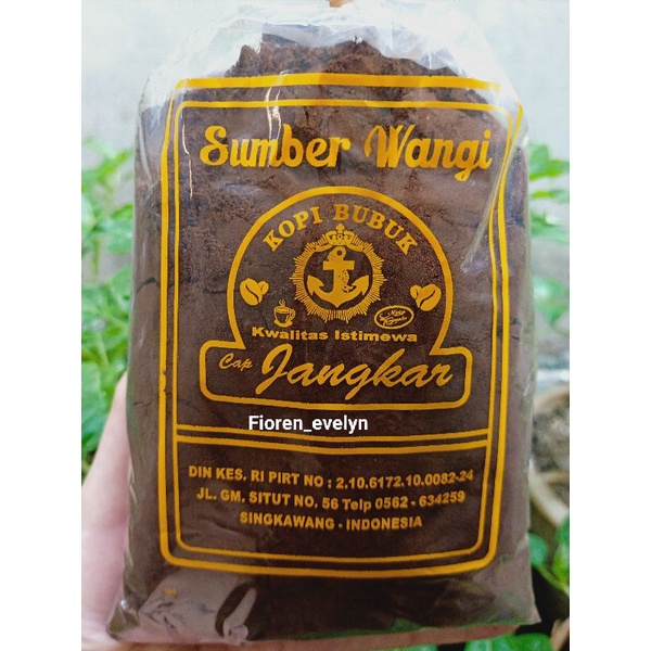 

Kopi Bubuk Cap Jangkar Sumber Wangi 500gram Kopi Sumber Wangi