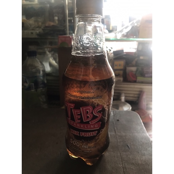 

TEBS SPARKLING 500ml