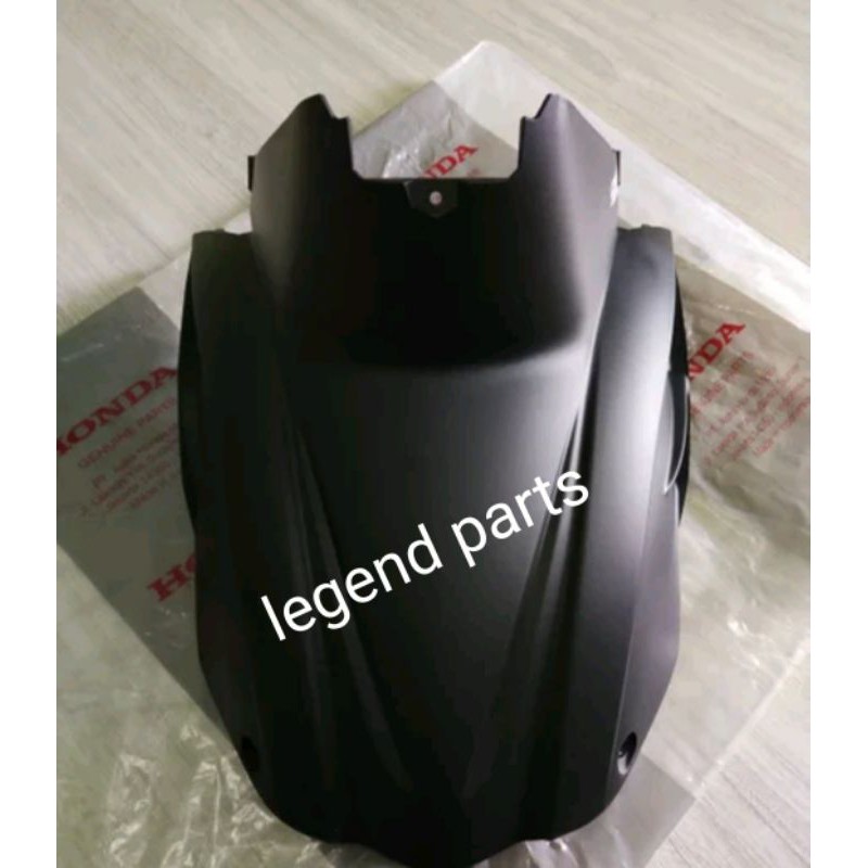 cover tebeng penutup mesin bawah jok beat karbu lama original