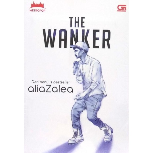 

The Wanker oleh aliaZalea Star Seller