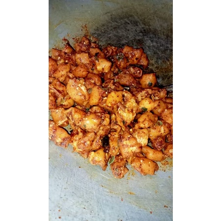 

Siomay Mini bumbu Cikruh / Cemilan Bandung / Cemilan Enak