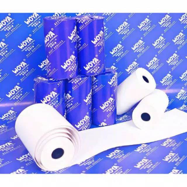 

Kertas mini printer 58x30mm