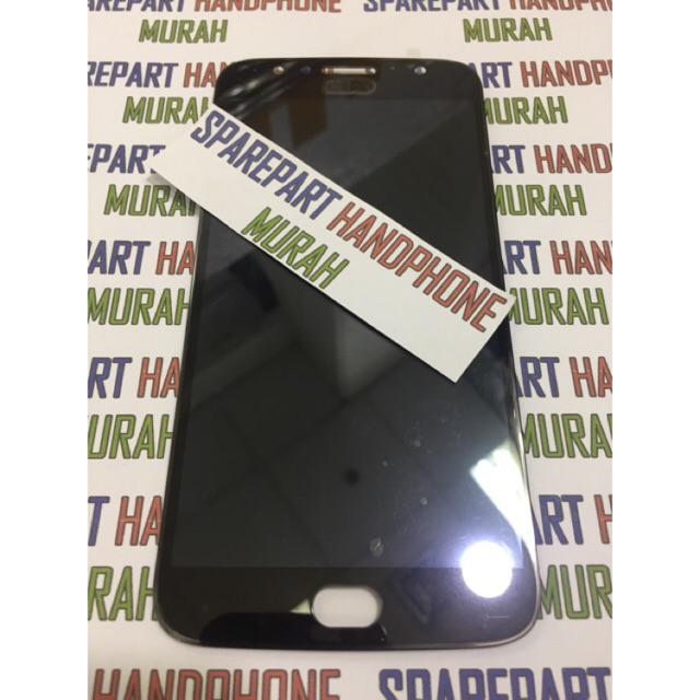LCD FULLSET TOUCHSCREEN MOTOROLA G5S PLUS ORIGINAL NEW