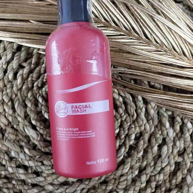 ℮ Facial Wash LC Beauty KF Skin Sabun LC Beauty KF Skin ❋