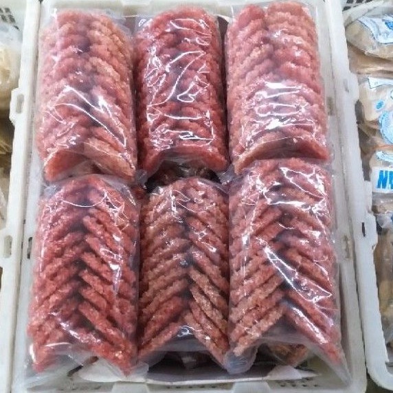 

Raginang Terasi khas Kuningan
