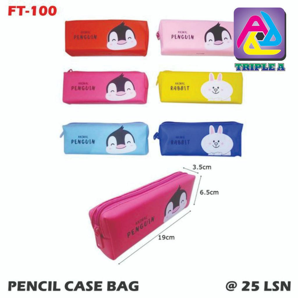 

TEMPAT PENSIL RITS FT-100 DISGRIP PENSIL