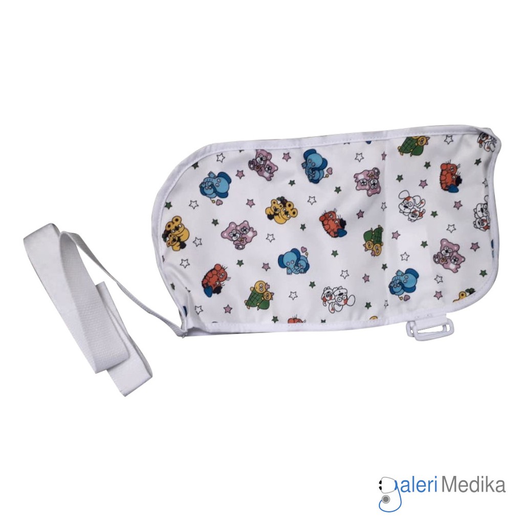 Arm Sling Kid Dr. Ortho EO-325 Alat Penyangga Tangan Baby Anak Balita