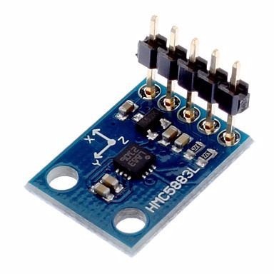 GY273 HMC5883L GY-273 Triple Axis Magnetometer Digital Compass Module