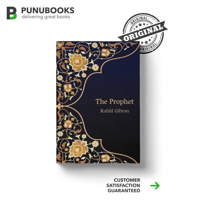 

The Prophet by Kahlil Gibran Star Seller