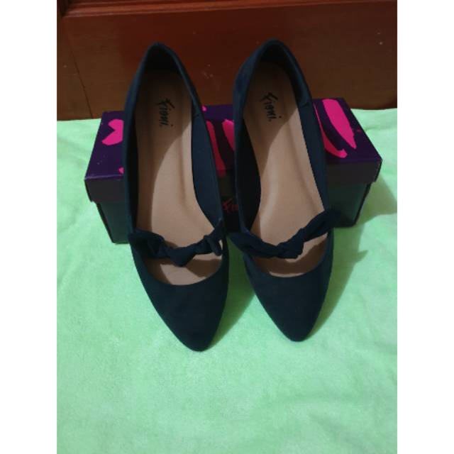 Sepatu flat cewek - Fioni