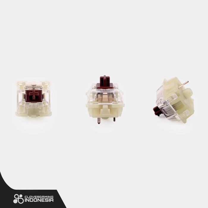 Switch CherryMX - Blue Brown Black Red - Mechanical Keyboard Cherry MX - Brown Switch Terlaris