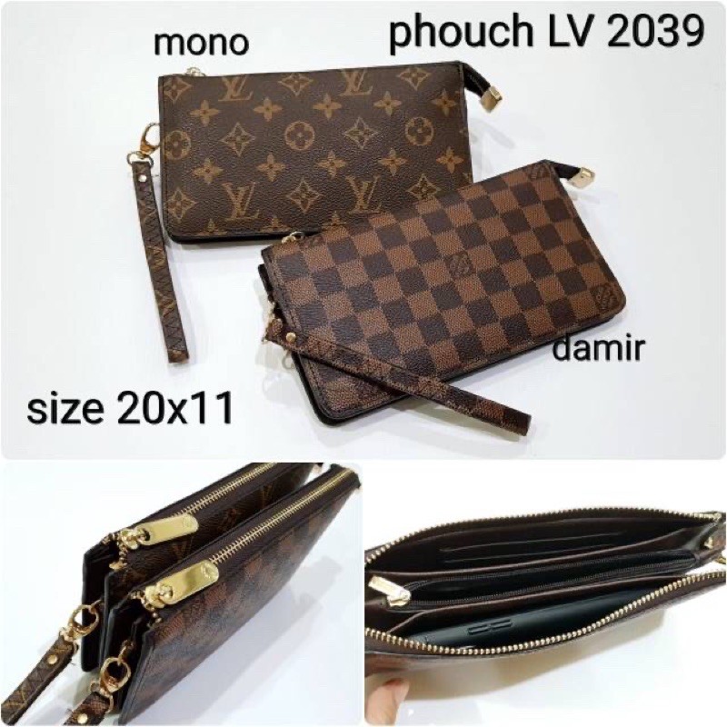 Pouch LV tas wanita tas murah