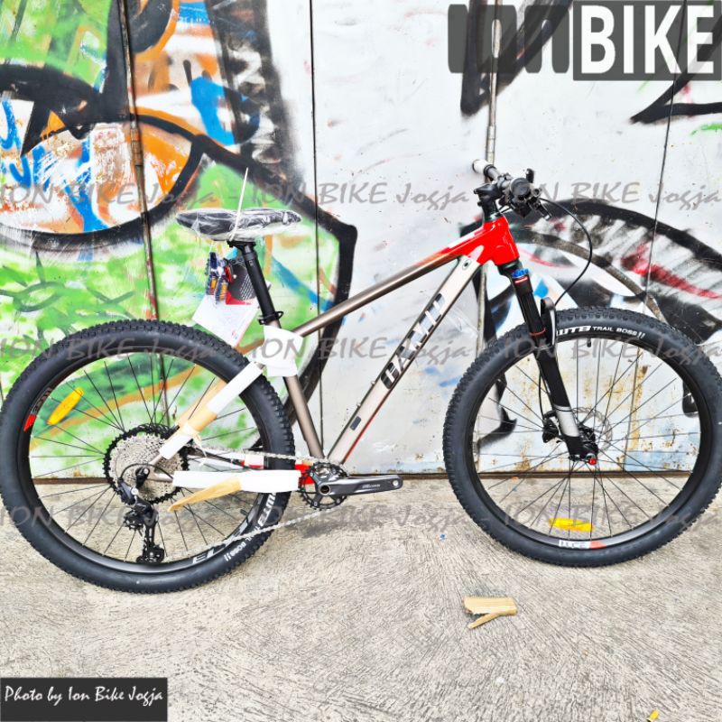 sepeda MTB Camp Slix Z11 11 speed - mtb element camp 11sp murah spek mantap full shimano Boost JOS