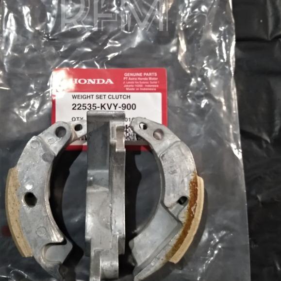 ✭ Kampas ganda otomatis beat lama karbu kvy ORI HGP Ω