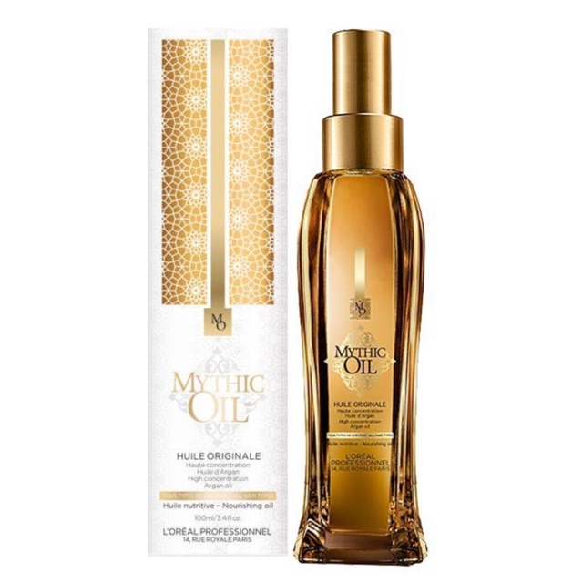 L’OREAL Mythic Oil
