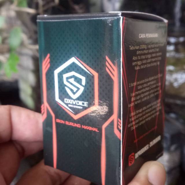 Vitamin Burung oxivoice vitamin Burung kicau vitamin muraibatu oxivoice tetes liquid