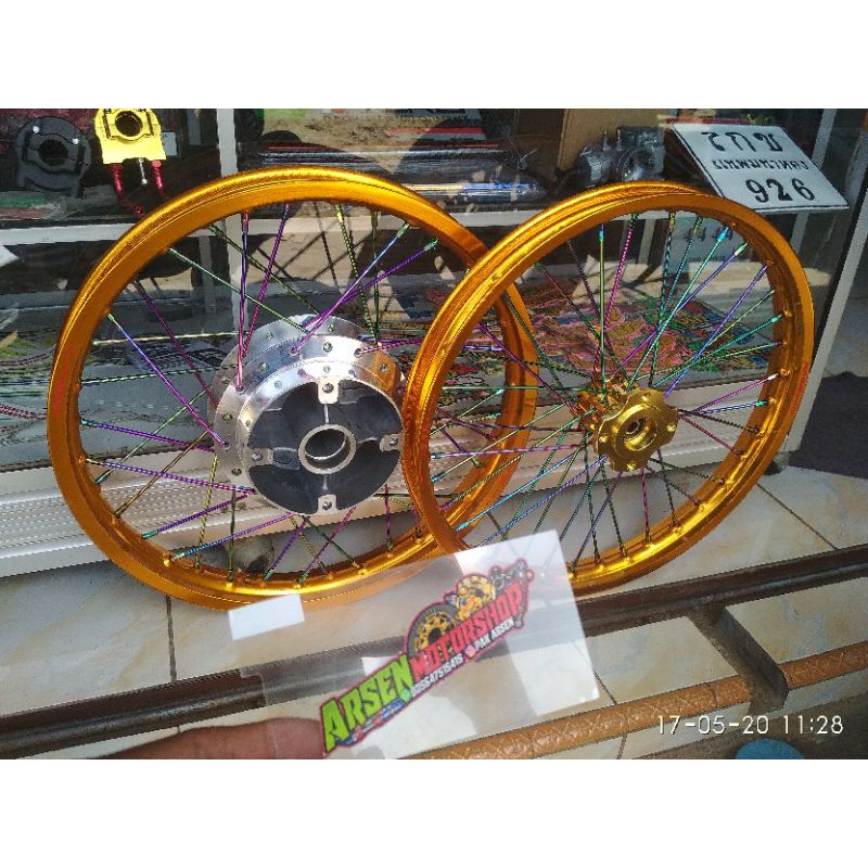 paket velg cb150r veleg rossi jinfei pelek cbr