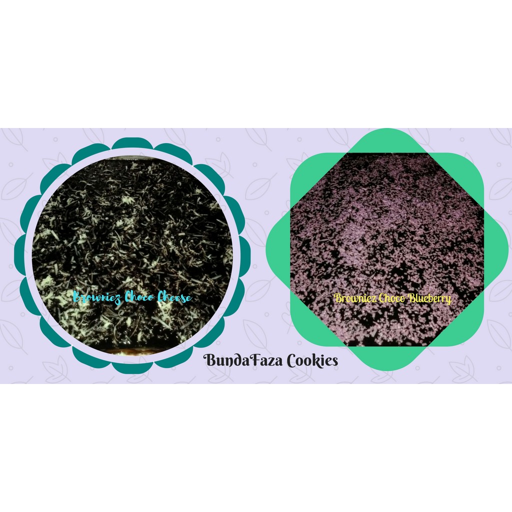 

Brownies Glaze Choco